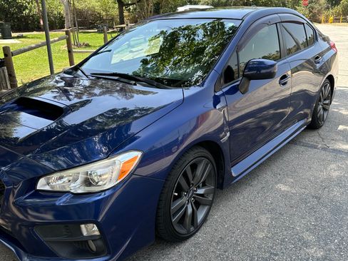 Used 2016 Subaru WRX Premium image 2