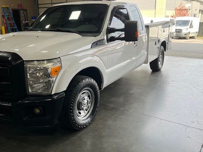 Used 2016 Ford F250 XL w/ Power Equipment Group