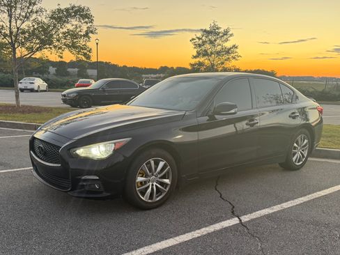 Used 2015 INFINITI Q50 Premium image 11