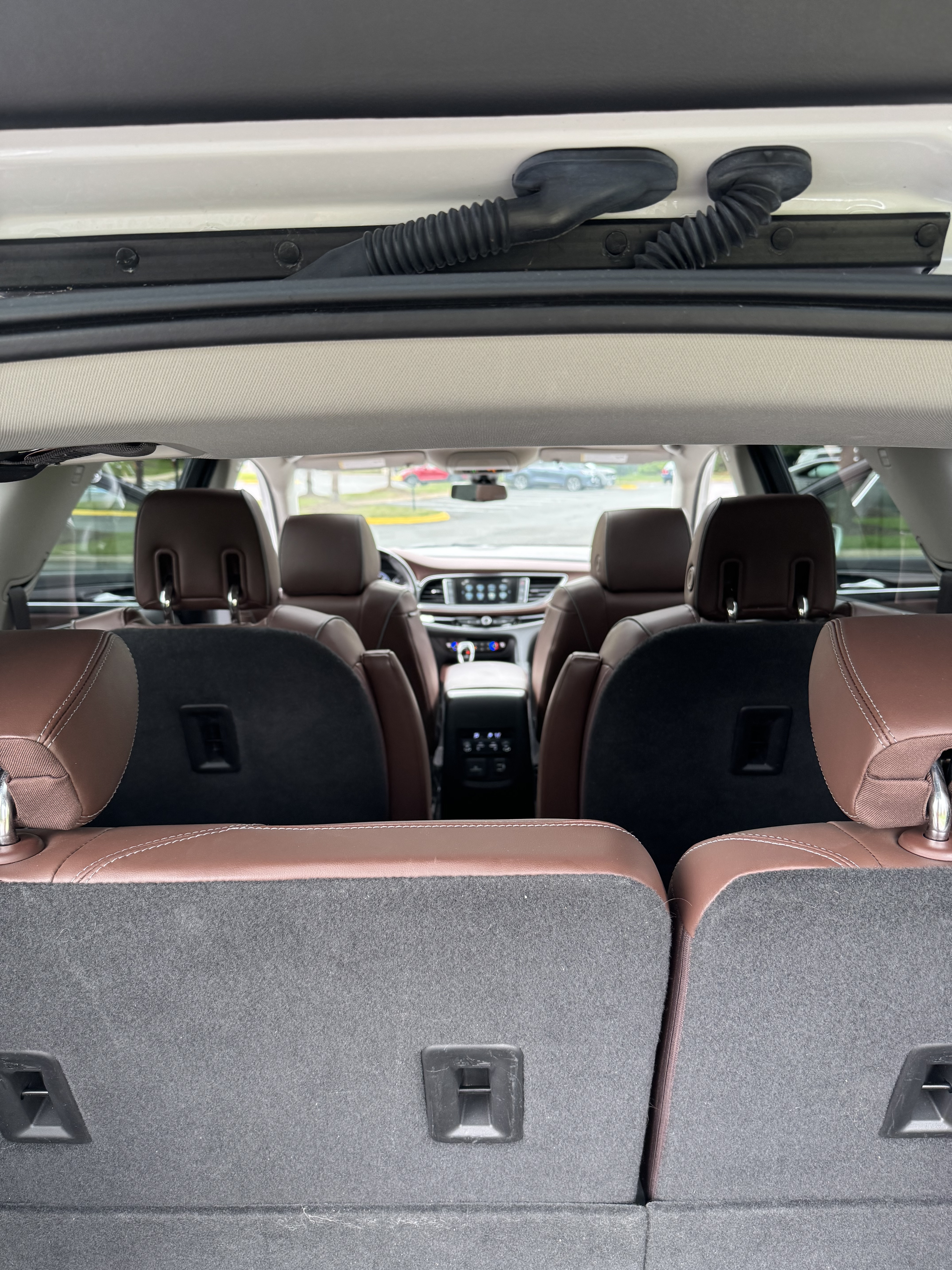 Used 2018 Buick Enclave Avenir AWD/4WD image 16