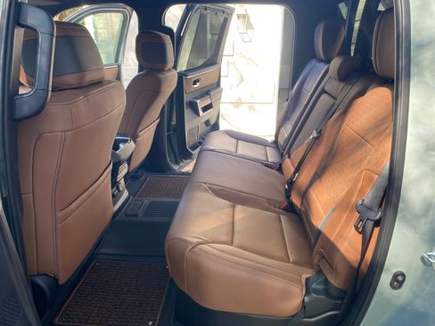 Used 2025 Toyota Tundra 1794 Edition image 15