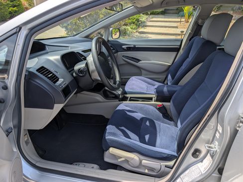 Used 2007 Honda Civic Hybrid Sedan image 6