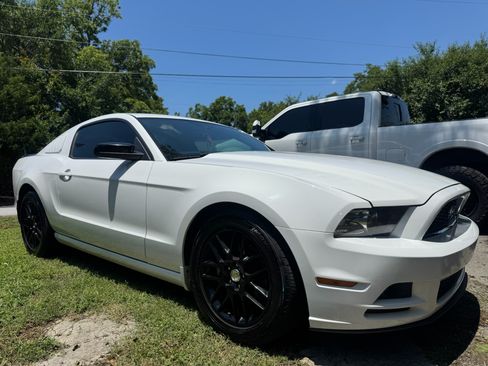 Used 2014 Ford Mustang Coupe w/ Equipment Group 102A image 4