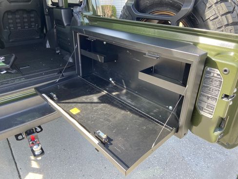 Used 2021 Jeep Wrangler Rubicon image 29