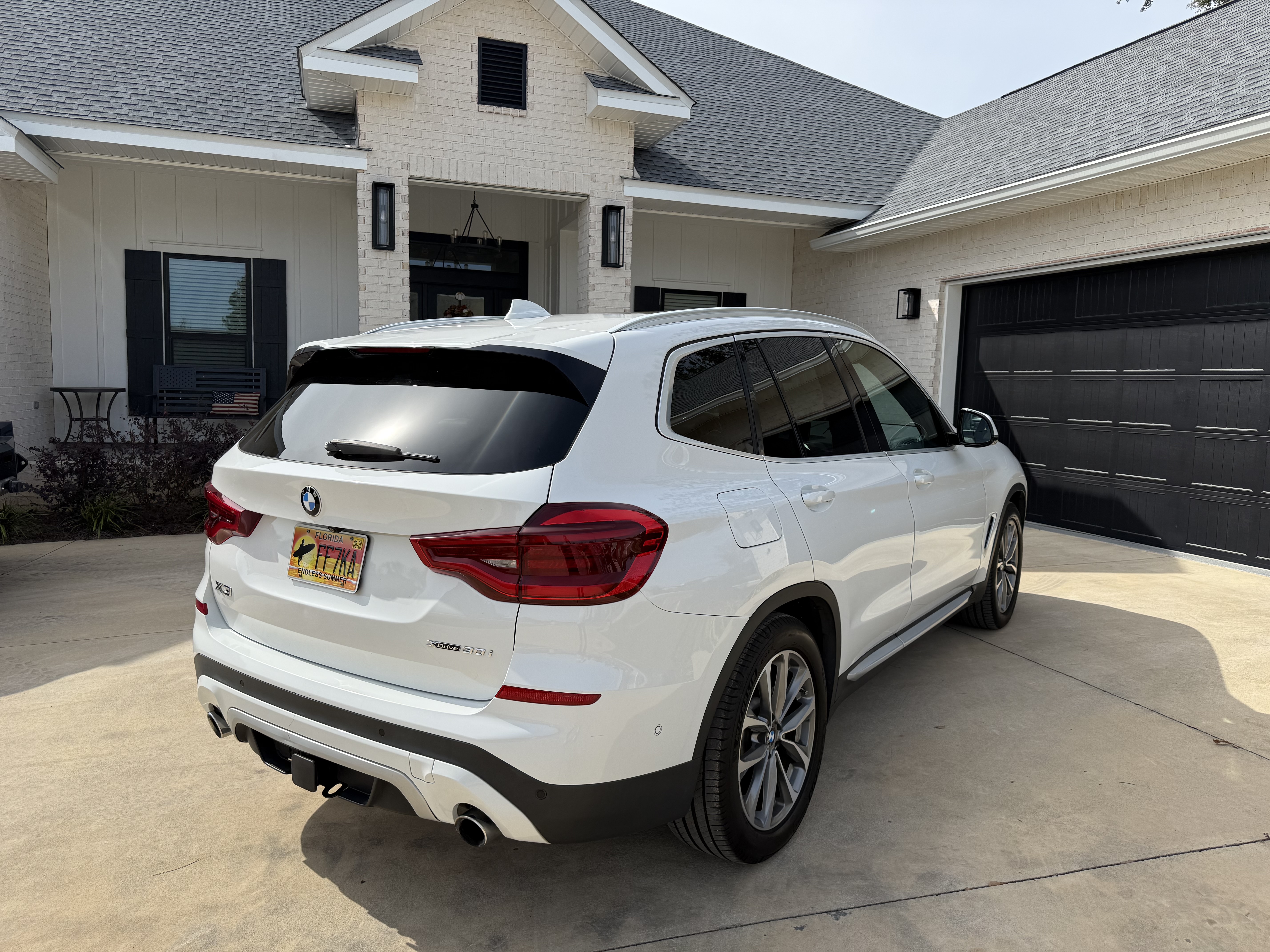 Used 2019 BMW X3 xDrive30i w/ Executive Package AWD/4WD image 8