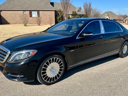 Used 2016 Mercedes-Benz Maybach S 600