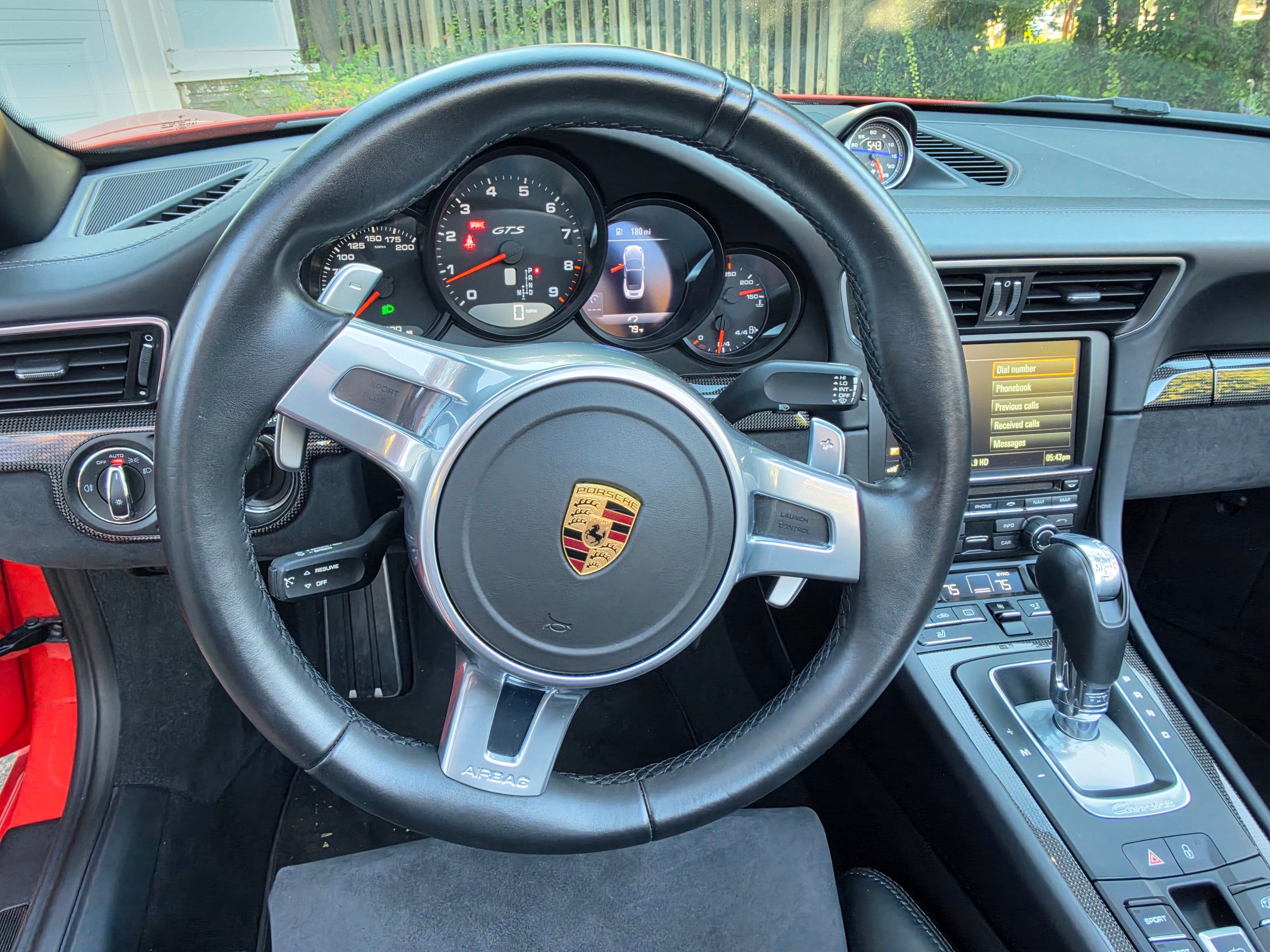 Used 2016 Porsche 911 Cabriolet image 24