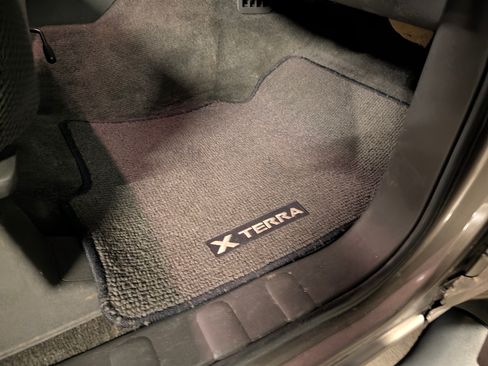 Used 2005 Nissan Xterra S w/ (P01) Power Pkg image 14