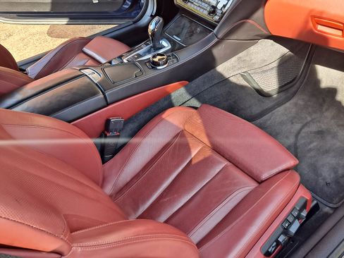 Used 2018 BMW 650i xDrive Convertible image 9