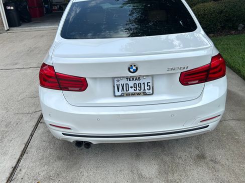 Used 2016 BMW 328i Sedan RWD image 5