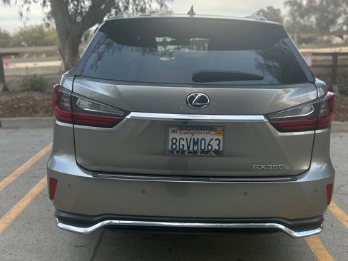 Used 2018 Lexus RX 350L FWD image 3