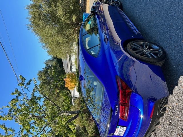 Used 2018 Acura TLX w/ Technology & A-SPEC Package FWD image 2