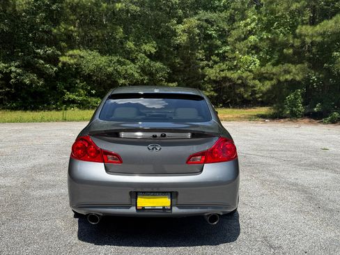 Used 2011 INFINITI G25 Journey w/ Moonroof Pkg image 5
