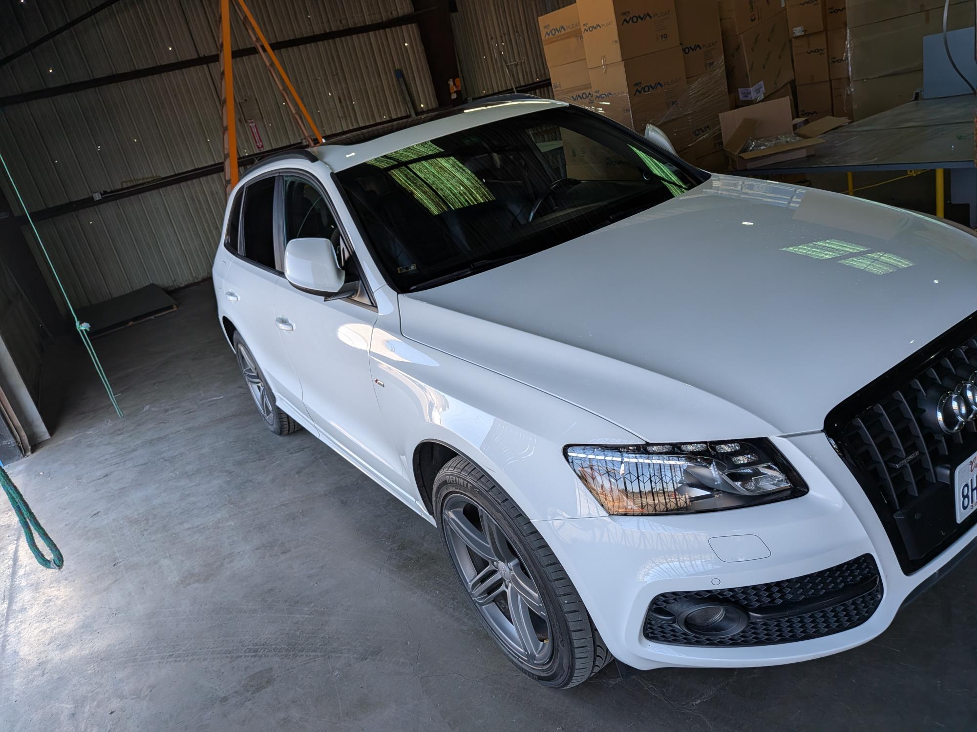 Used 2012 Audi Q5 3.2 Premium Plus AWD/4WD image 22