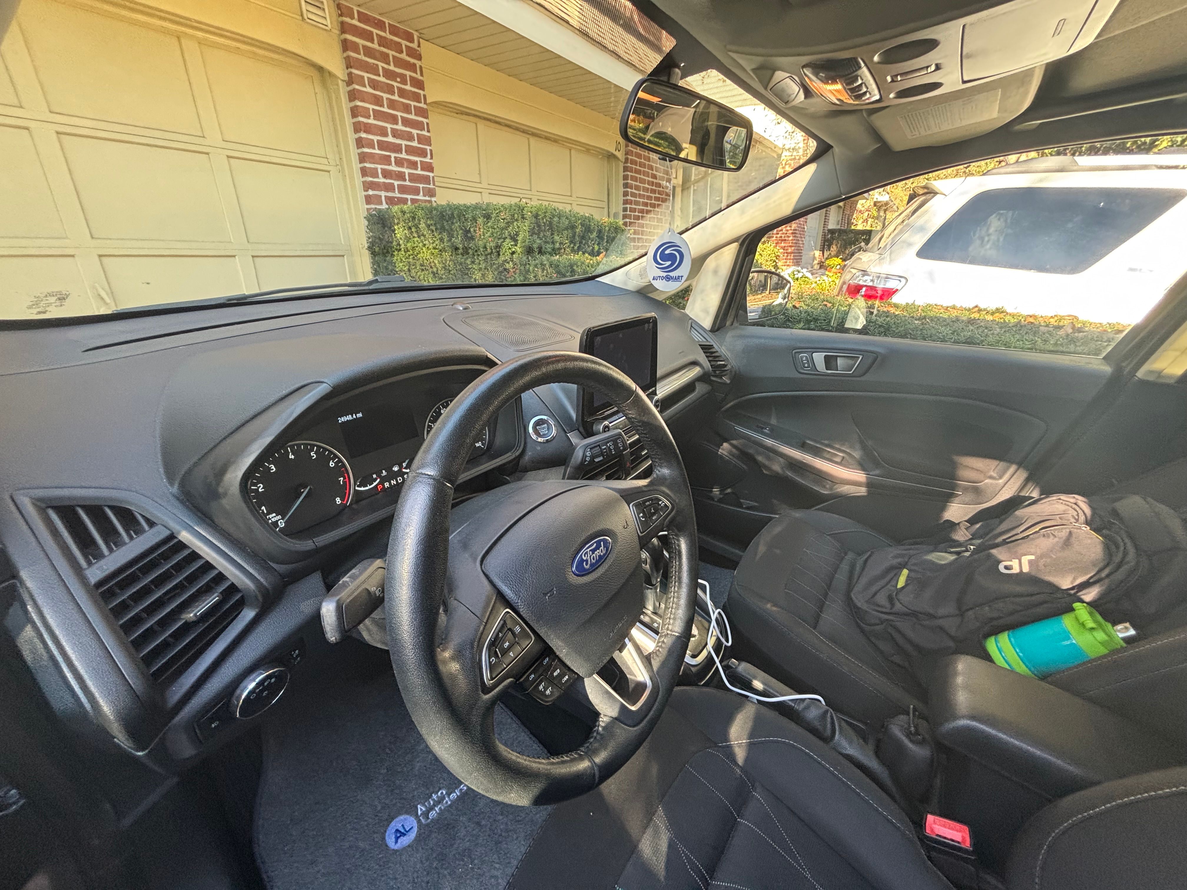 Used 2020 Ford EcoSport SE w/ SE Convenience Package AWD/4WD image 4