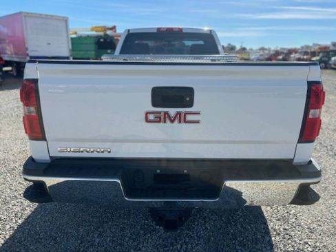 Used 2016 GMC Sierra 2500 4x4 Regular Cab image 10