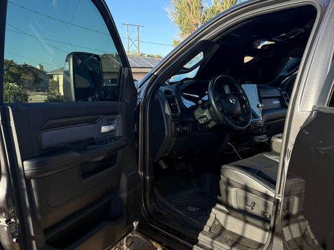 Used 2023 RAM 2500 Power Wagon w/ Level 1 Equipment Group image 10