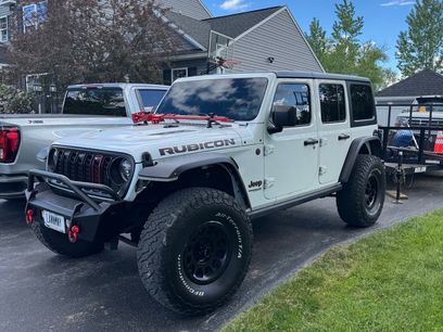 Used 2021 Jeep Wrangler Unlimited Rubicon