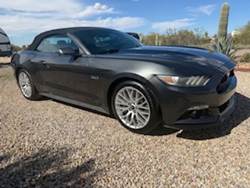 Used 2016 Ford Mustang GT Premium w/ GT Performance Package image 6
