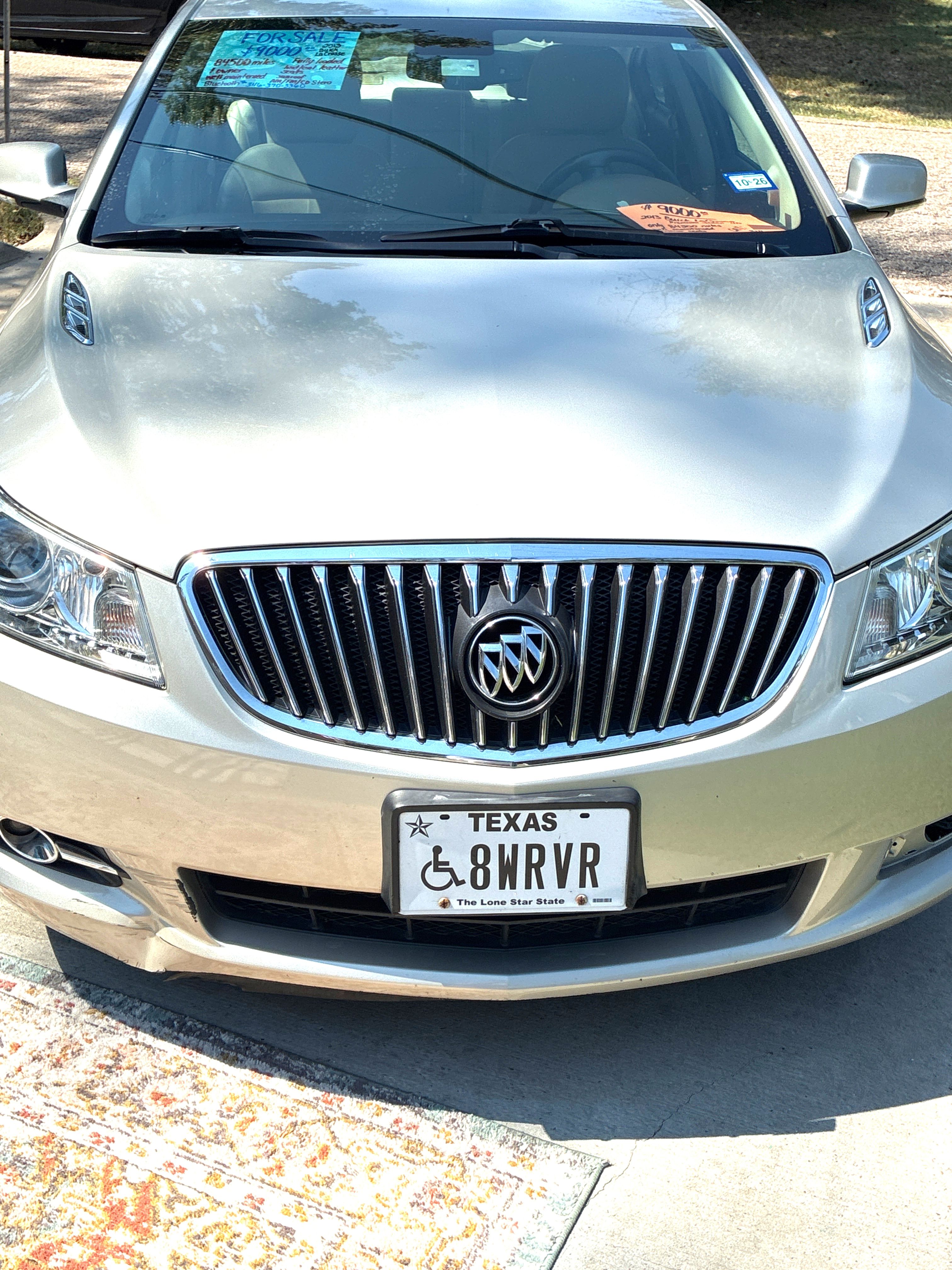Used 2013 Buick LaCrosse Premium w/ Driver Confidence Package FWD image 2