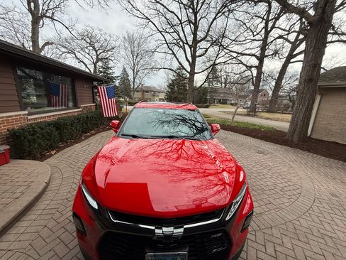 Used 2019 Chevrolet Blazer RS AWD/4WD image 20