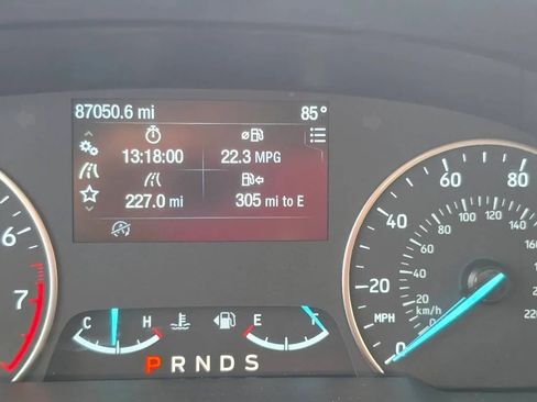 Used 2018 Ford EcoSport SE w/ SE Convenience Package FWD image 16