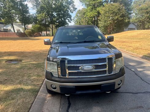 Used 2009 Ford F150 Lariat AWD/4WD image 13