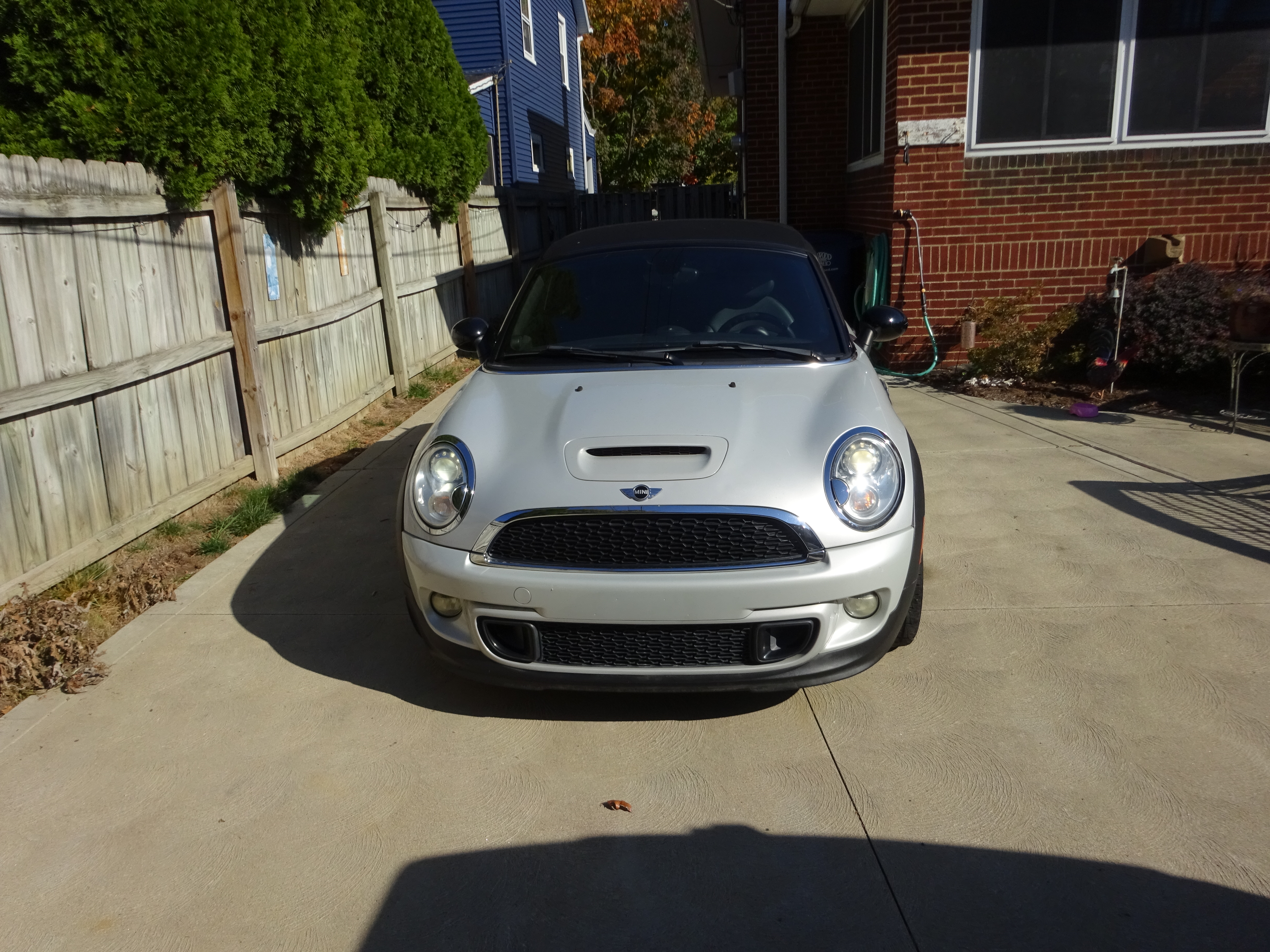 Used 2014 MINI Cooper Roadster S FWD image 4