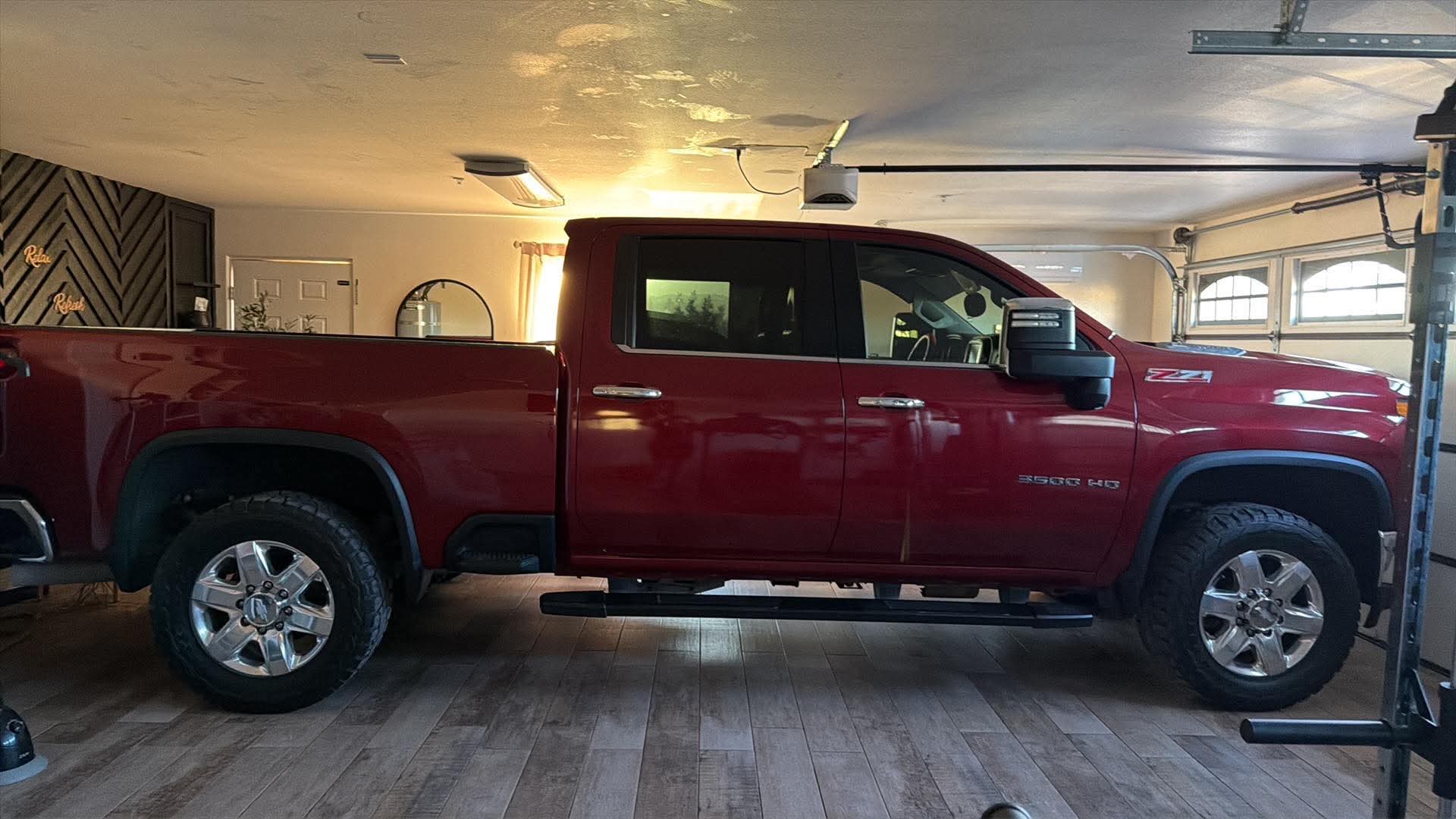 Used 2020 Chevrolet Silverado 3500 LTZ AWD/4WD image 1