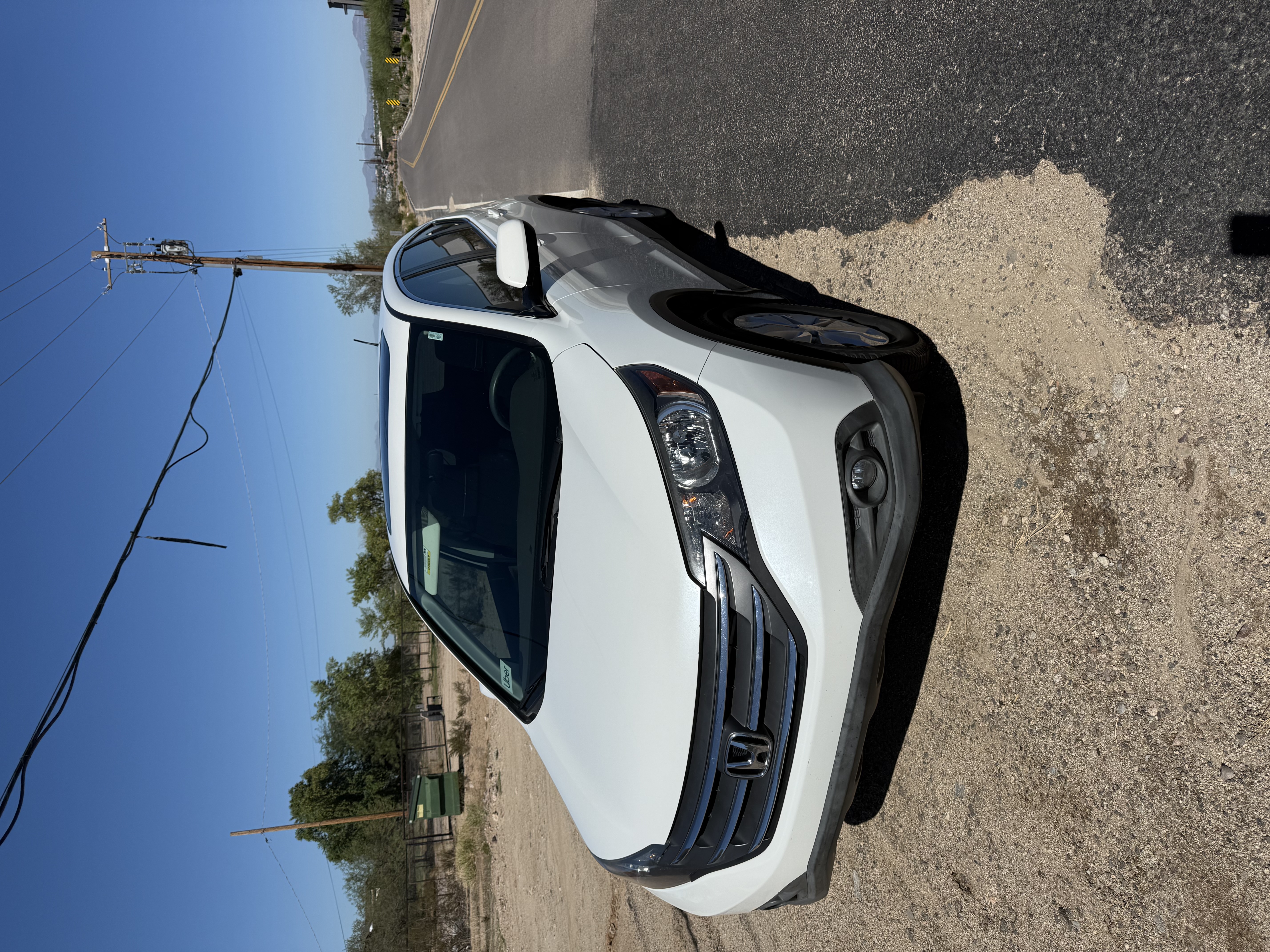 Used 2012 Honda CR-V EX image 9