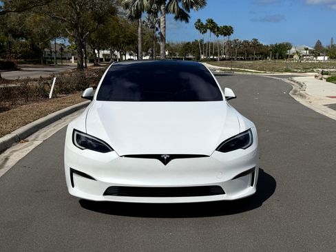 Used 2024 Tesla Model S Plaid image 2