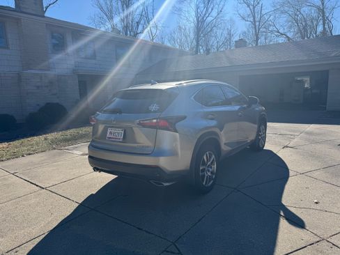 Used 2016 Lexus NX 200t F Sport image 5
