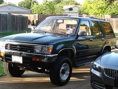 Used 1994 Toyota 4Runner SR5
