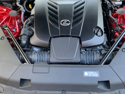 Used 2018 Lexus LC 500 Coupe w/ Performance Package image 12