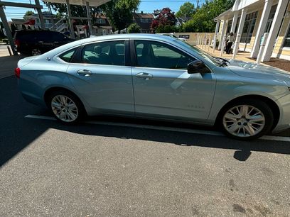 Used 2014 Chevrolet Impala LS w/ LS Convenience Package