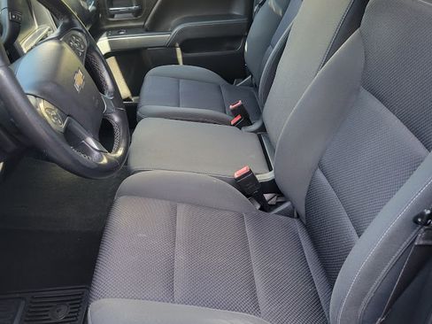 Used 2017 Chevrolet Silverado 1500 LT w/ All Star Edition image 16