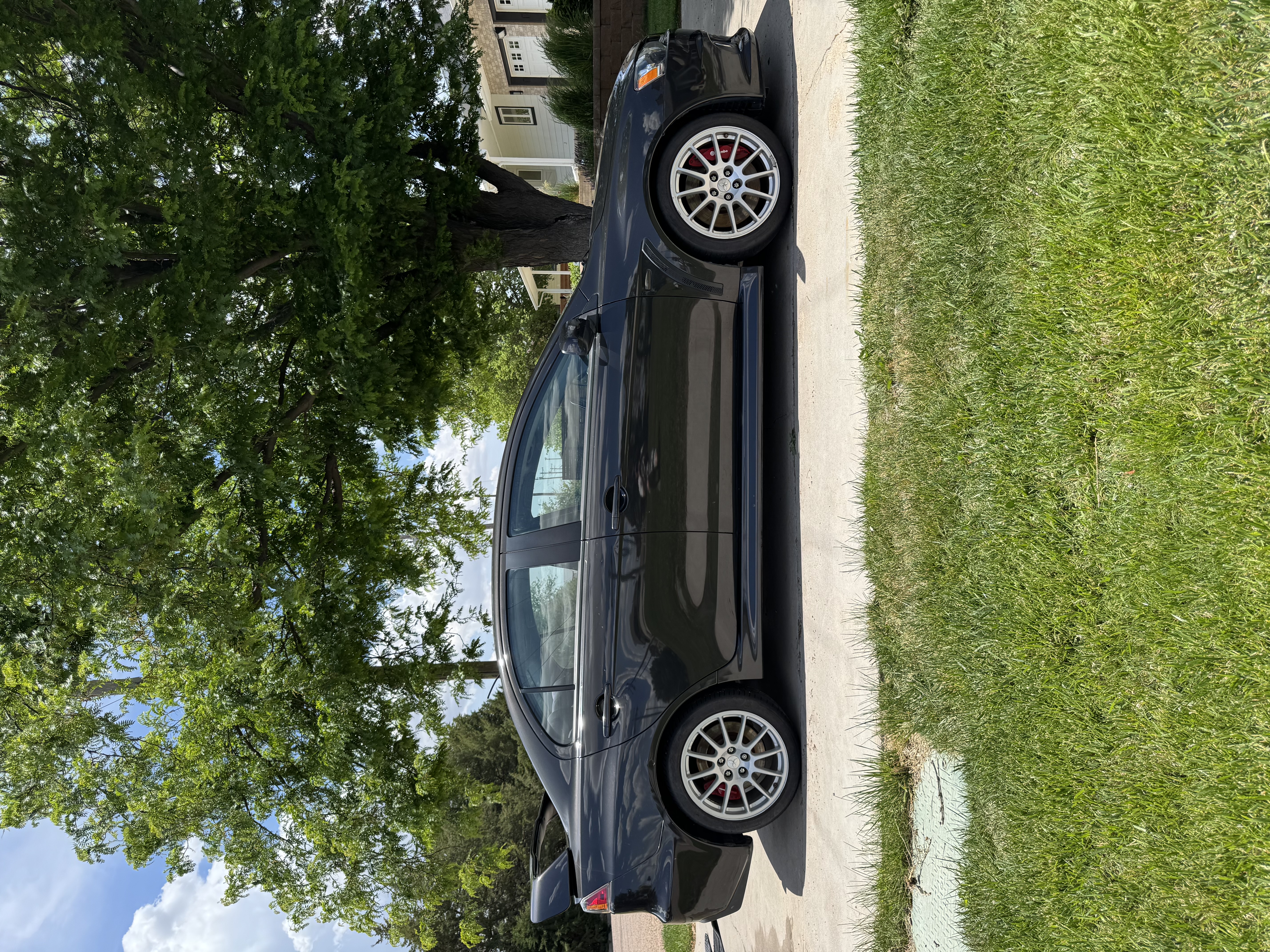 Used 2014 Mitsubishi Lancer Evolution GSR AWD/4WD image 5