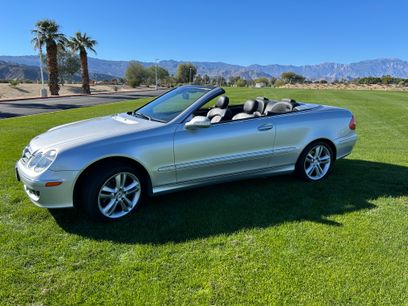 Used 2007 Mercedes-Benz CLK 350 Cabriolet