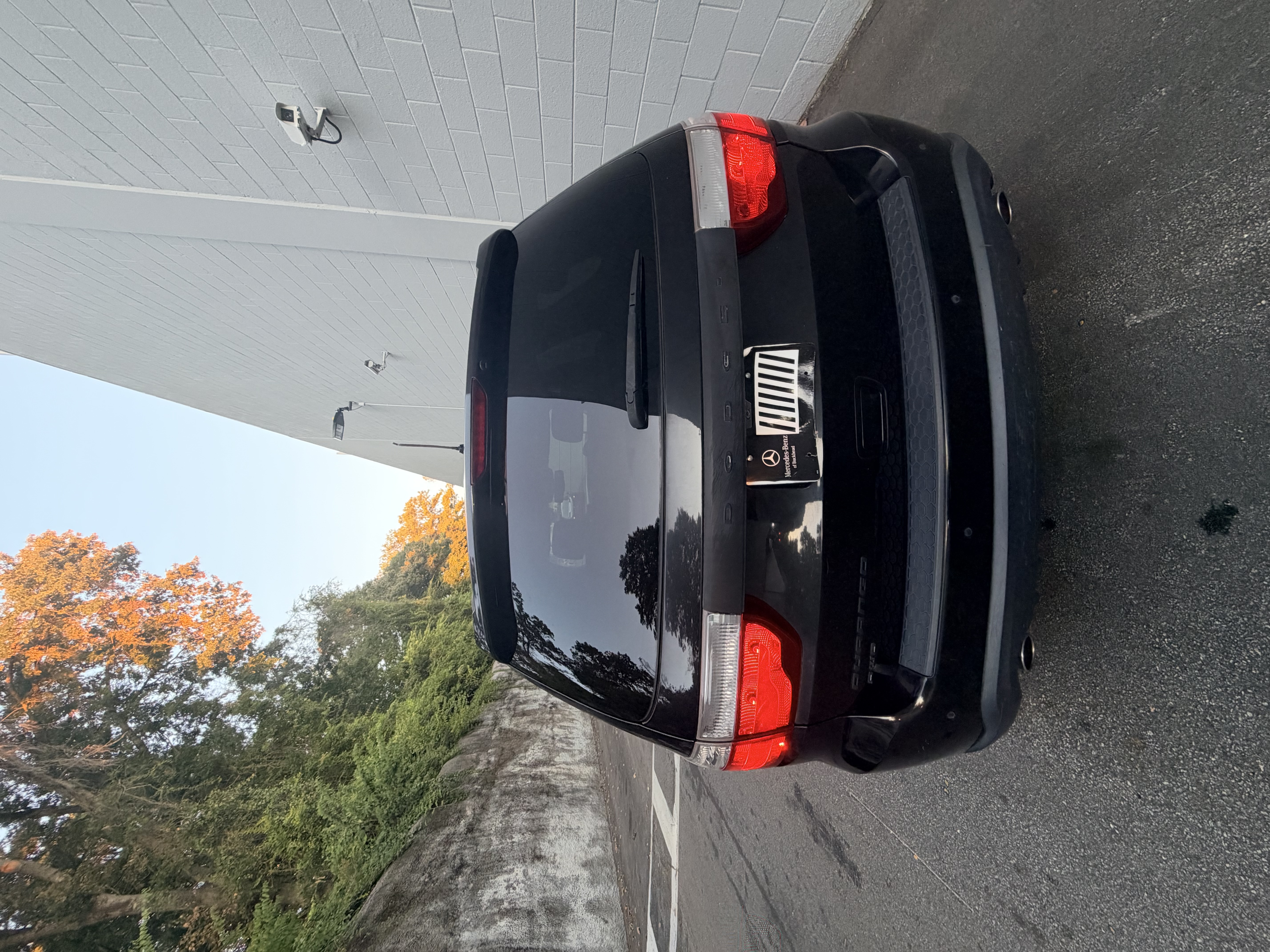 Used 2011 Dodge Durango Crew AWD/4WD image 9