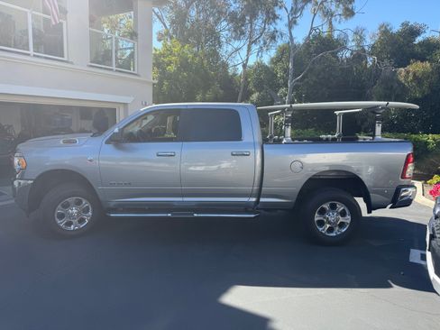 Used 2019 RAM 2500 Big Horn AWD/4WD image 12