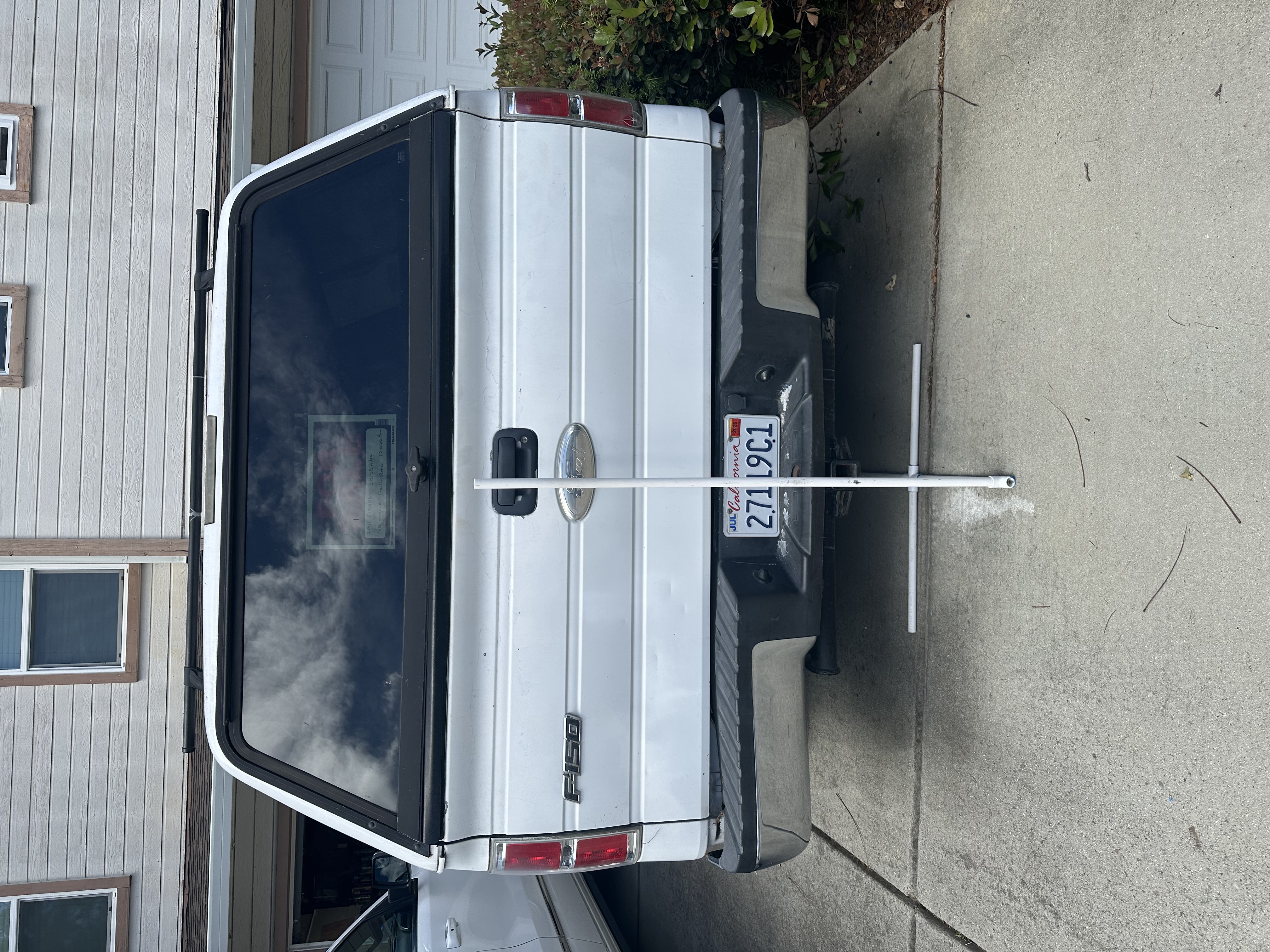 Used 2011 Ford F150 XL w/ XL Decor Group RWD image 2