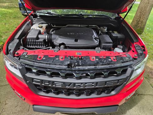 Used 2019 Chevrolet Colorado Z71 image 19