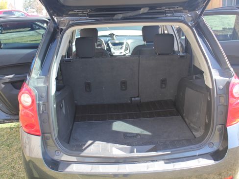 Used 2013 Chevrolet Equinox LS image 4