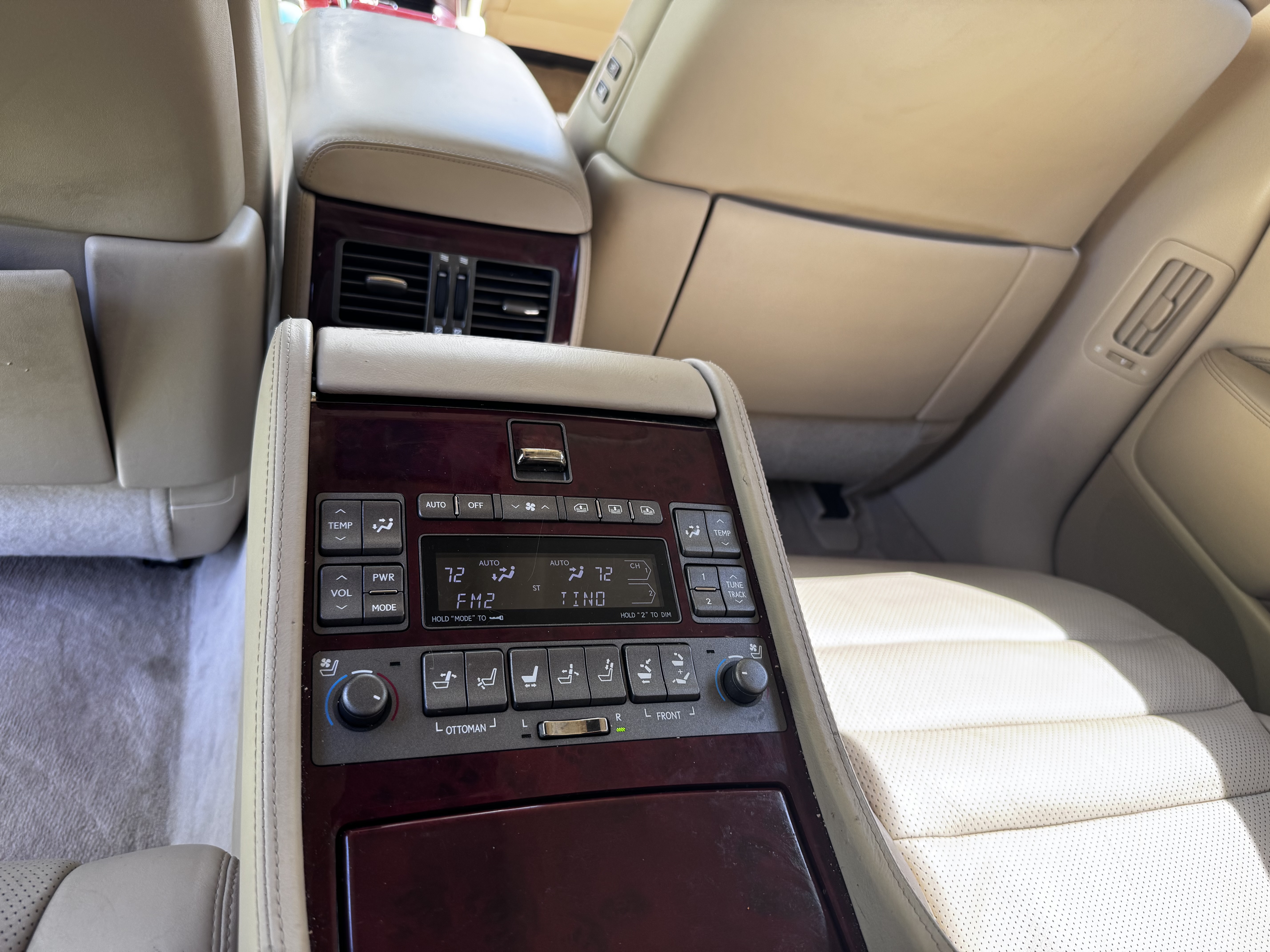 Used 2007 Lexus LS 460 L RWD image 11