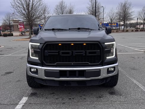 Used 2015 Ford F150 XLT w/ Equipment Group 302A Luxury image 1