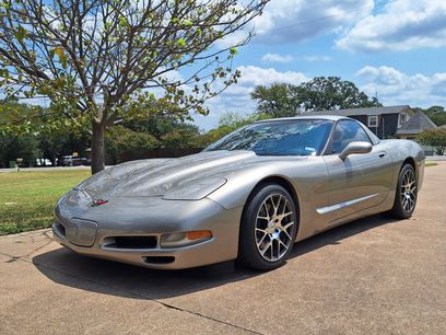 Used 1998 Chevrolet Corvette Coupe