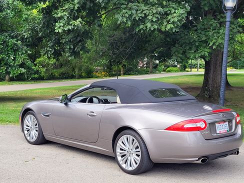 Used 2012 Jaguar XK Convertible image 12