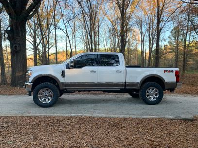 Used 2019 Ford F250 King Ranch w/ King Ranch Ultimate Package