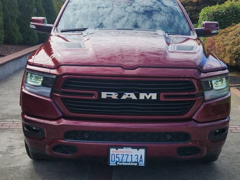 Used 2022 RAM 1500 Laramie image 5