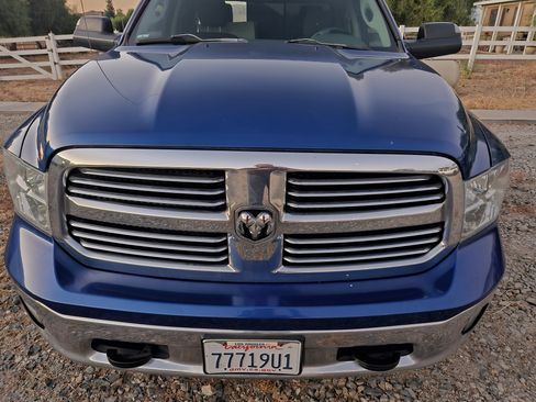 Used 2015 RAM 1500 Big Horn image 4